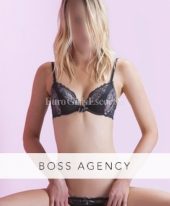 Fanny , agency Boss Escorts Agency