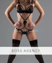Antonia , agency Boss Escorts Agency
