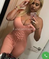 Ameliah , agency Manchester Escorts