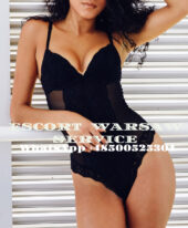 Monika Warsaw Escort
